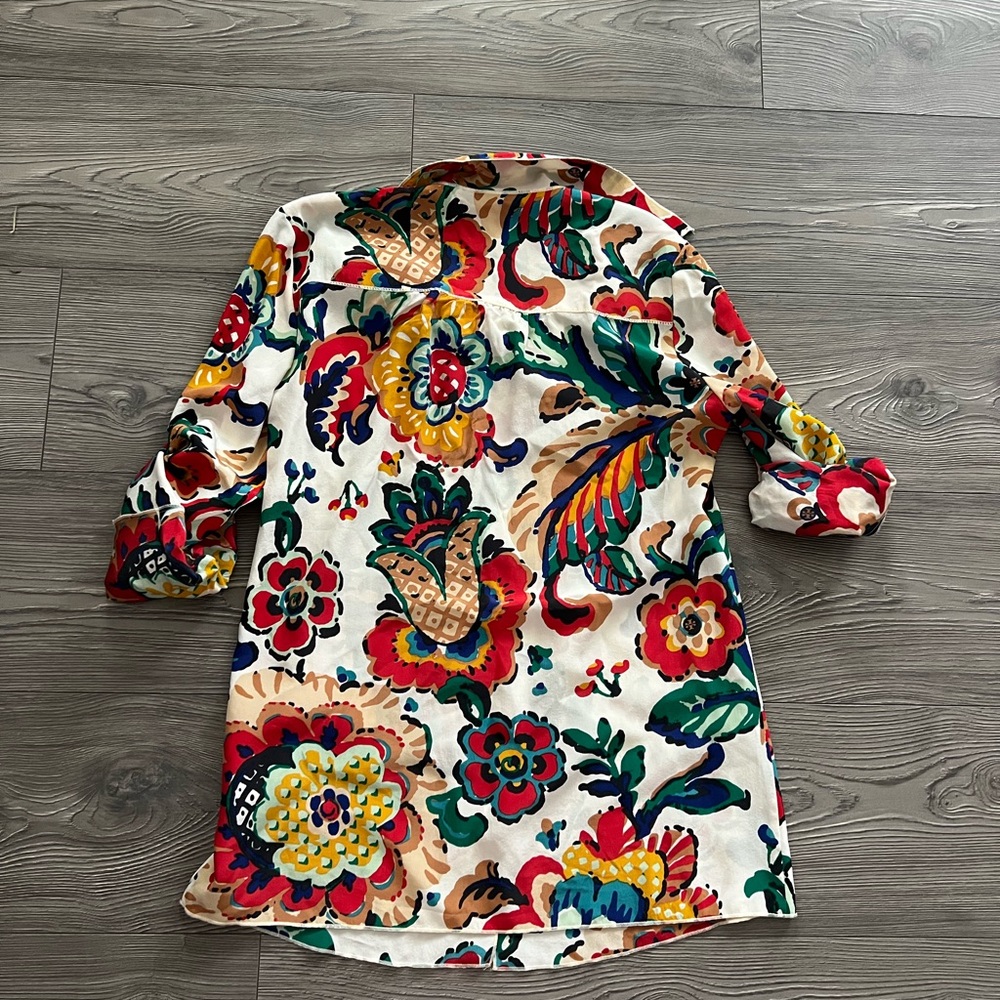 Tory Burch blouse - Picture 6 of 6